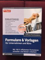 Formulare + Vorlagen - Unternehmen & Büro - Office-Formulare