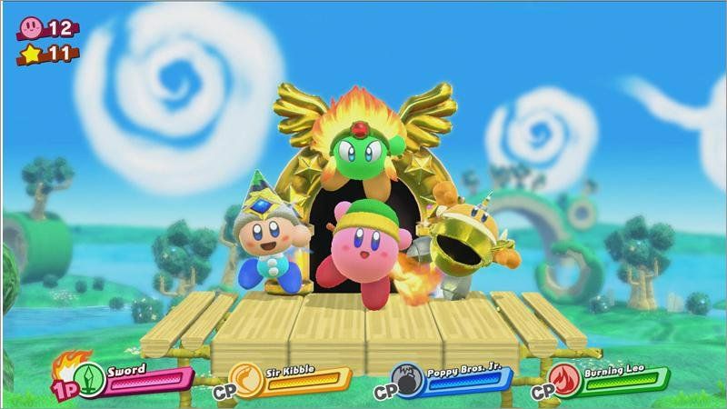 Nintendo Spiele: 😎 Switch  Kirby Star Allies – Gebraucht aus Schüpfheim von Games_Spielkonsolen 6