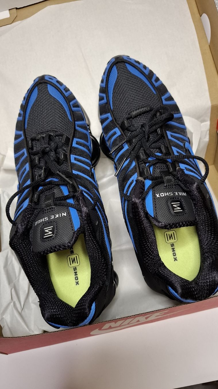Nike Scarpe da uomo: Nike Shox TL, neuves, pointure 39 – Nuovo e nell'imballaggio originale da Le Landeron venduto da rue_k9kg 4