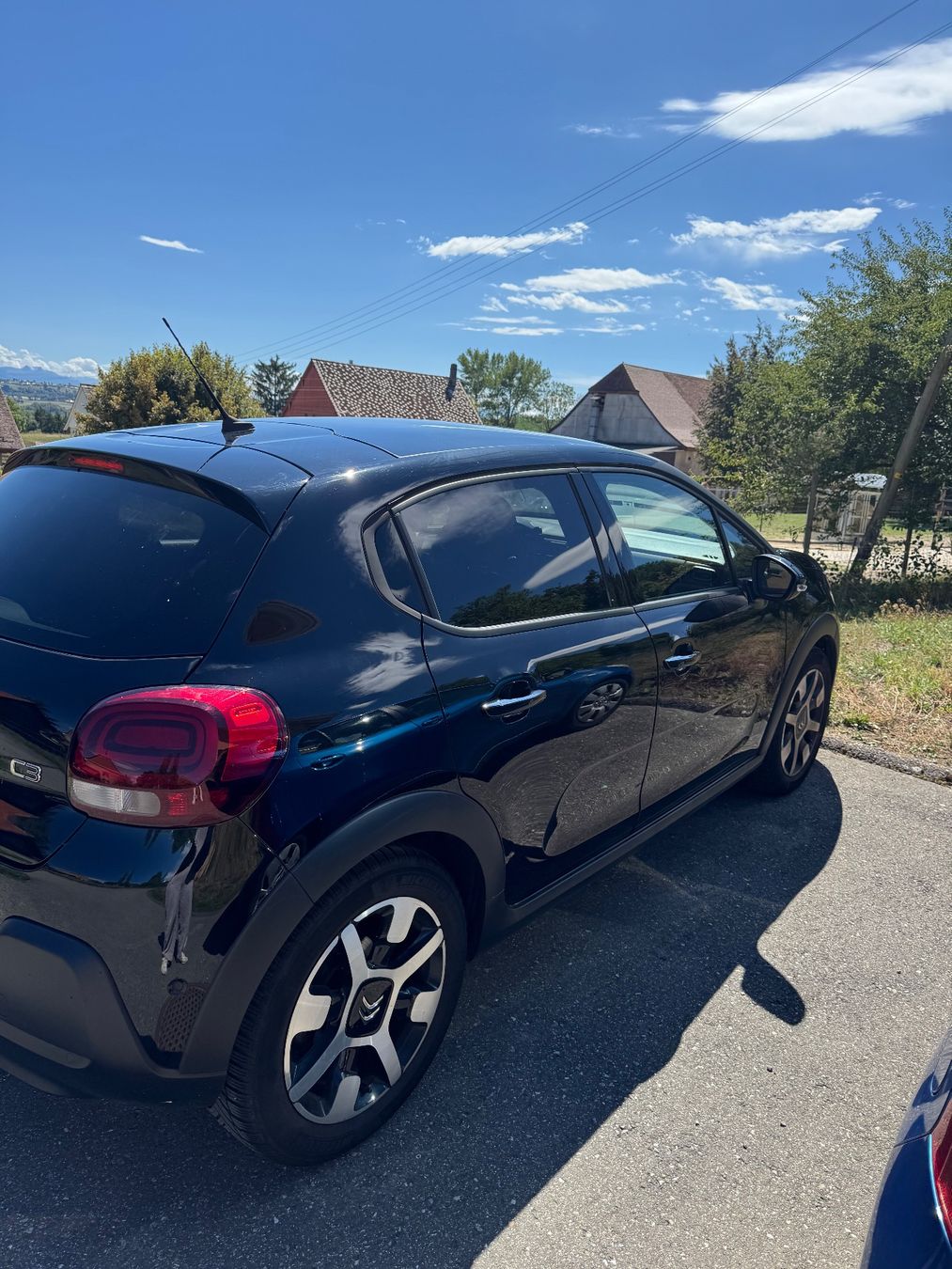 Citroën Autos: Citroën C3 – Gebraucht aus Tolochenaz von mel_p25d 1