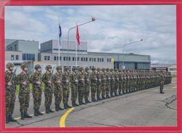 EHRENFORMATION FÜR EMPFANG