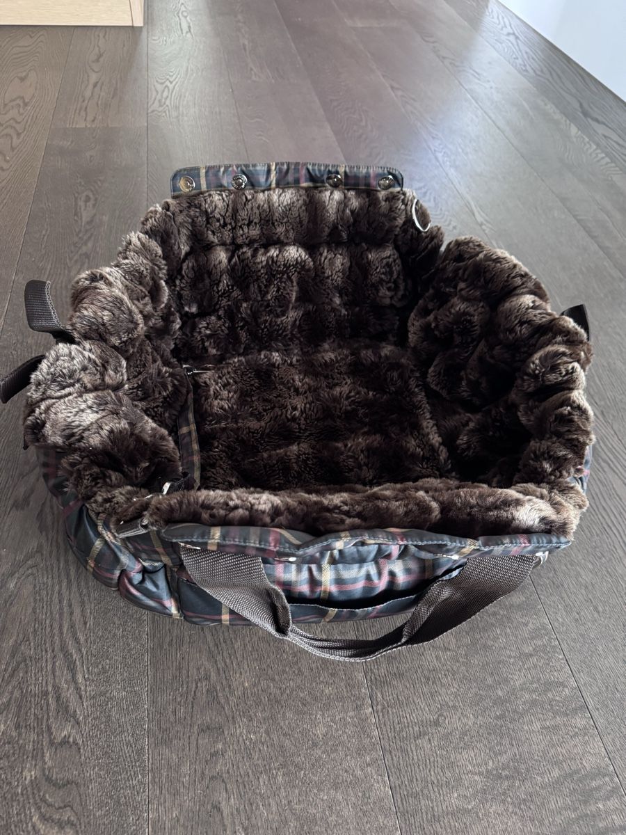 Taschen: Hundetasche Napidoo Grösse XS rectangular – Gebraucht aus Hünenberg von FabienneQ 2