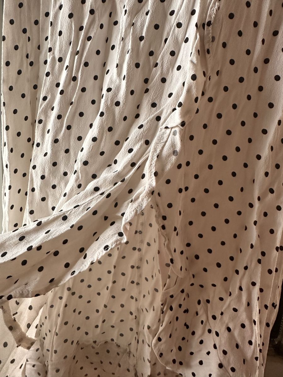 Mango Vestiti: Mango Midi Kleid mit Punkten – Usato da Zürich venduto da BettinaMarie2308 3