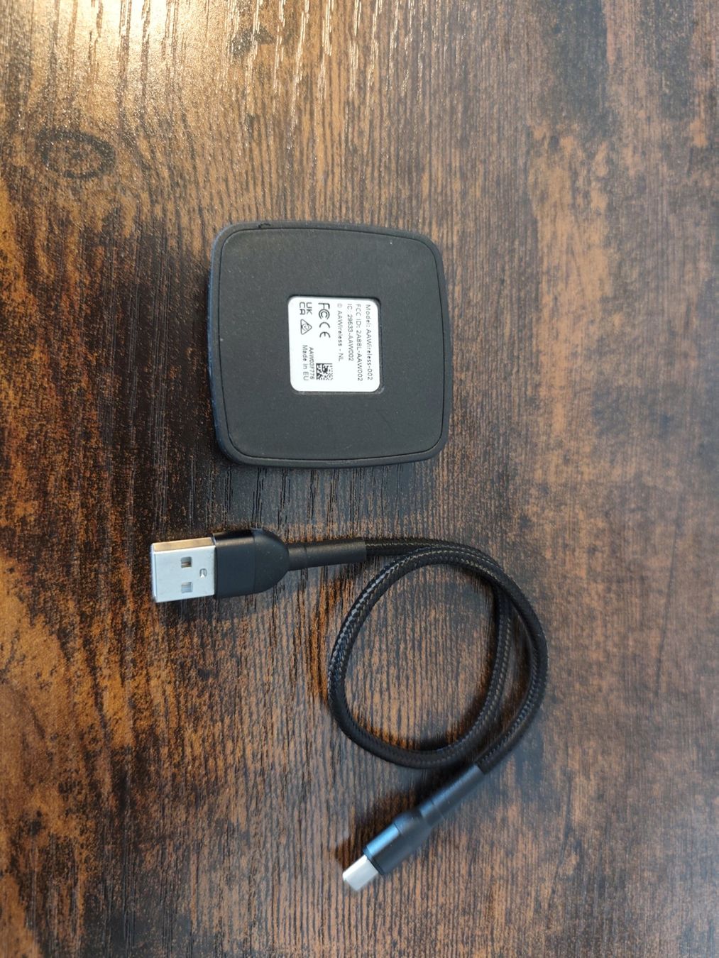 Laufwerke & Adapter: AAWireless Drahtloser Android Auto Adapter | ab 1 CHF – Gebraucht aus Altstätten SG von Michaelious 1