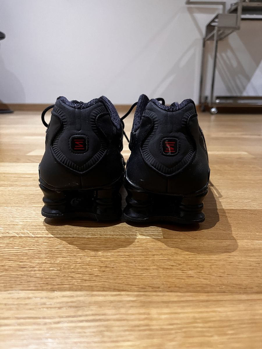 Scarpe da uomo: Nike Shox - Leicht benutzt  – Nuovo (secondo la descrizione) da Pfaffhausen venduto da Sanja021 3