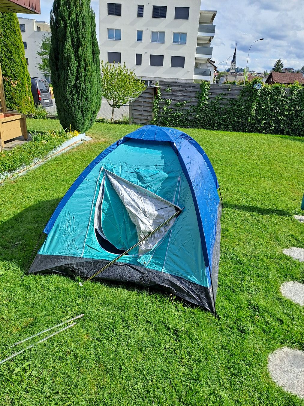 Zelte: Open Air Zelt 5 – Gebraucht aus Schötz von Alesig71 1