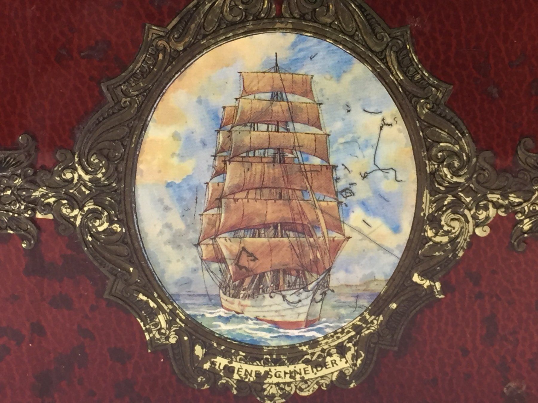 Barattoli: Vintage Blechdose aus Holland – Usato da Schaffhausen venduto da vintageworld 4