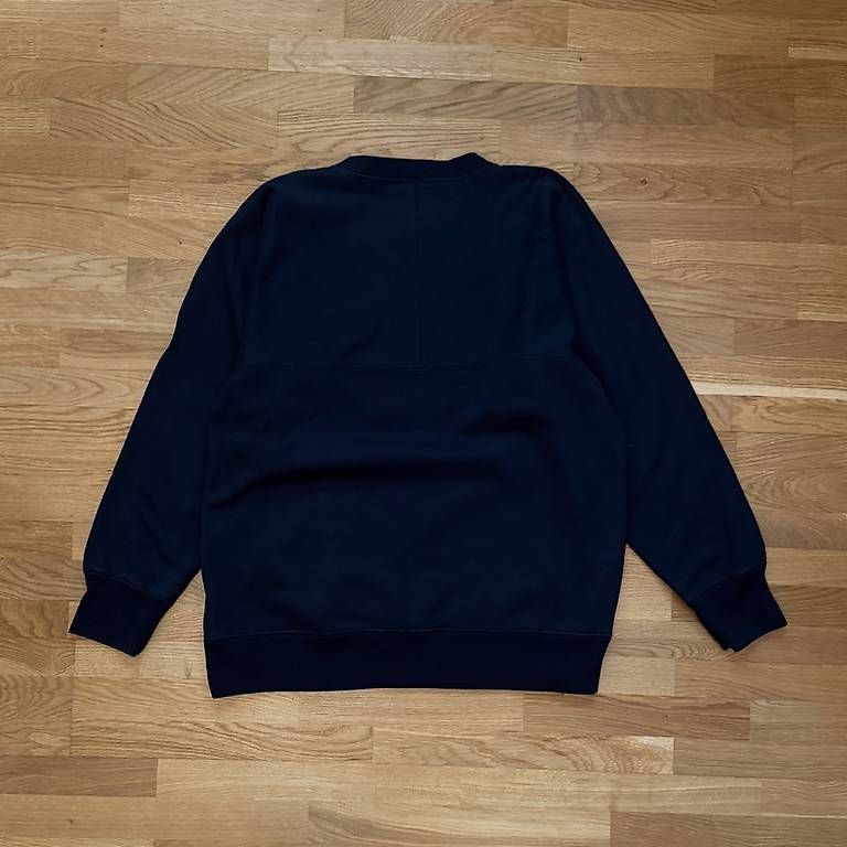 Maglioni & Felpe: Nanamica Crewneck Navy - Sz M – Usato da Zürich venduto da nt7 1