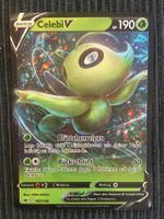 Pokemon Celebi V Chilling Reign Deutsch near Mint