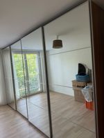 PAX Schrank Schrank - Länge 4m Hôhe 2.30 Tiefe 64cm