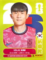 Carte FIFA World Cup 2026 KOR 4