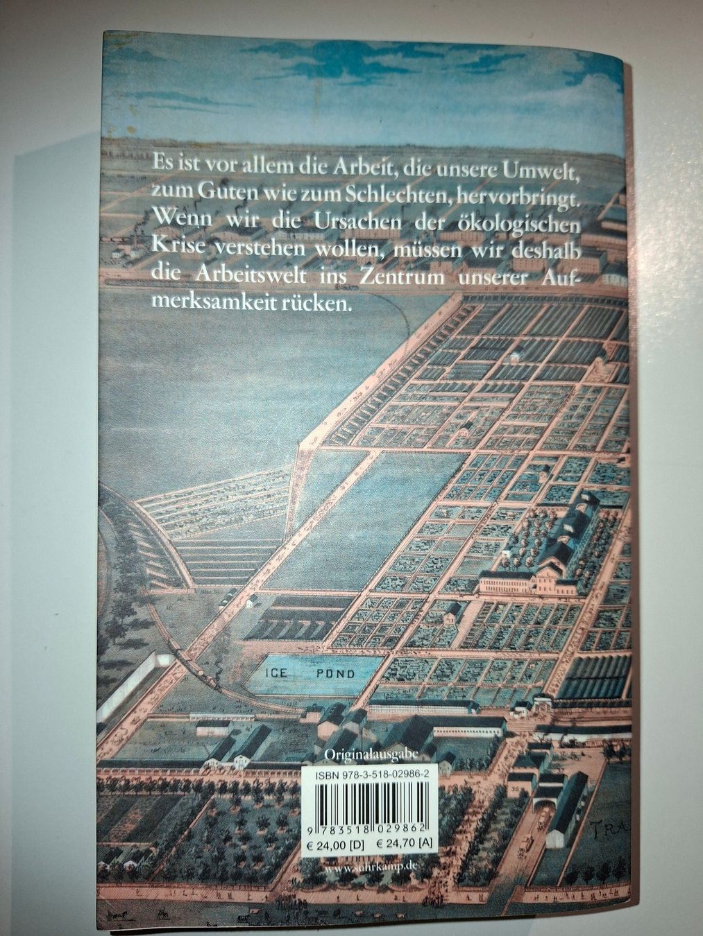 Libri: Stoffwechselpolitik, Simon Schaupp, 2024 – Usato da Dietikon venduto da Buchantiqdietikon 1