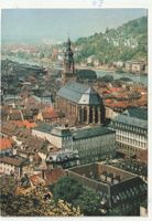 Heidelberg Altstadt Kirche