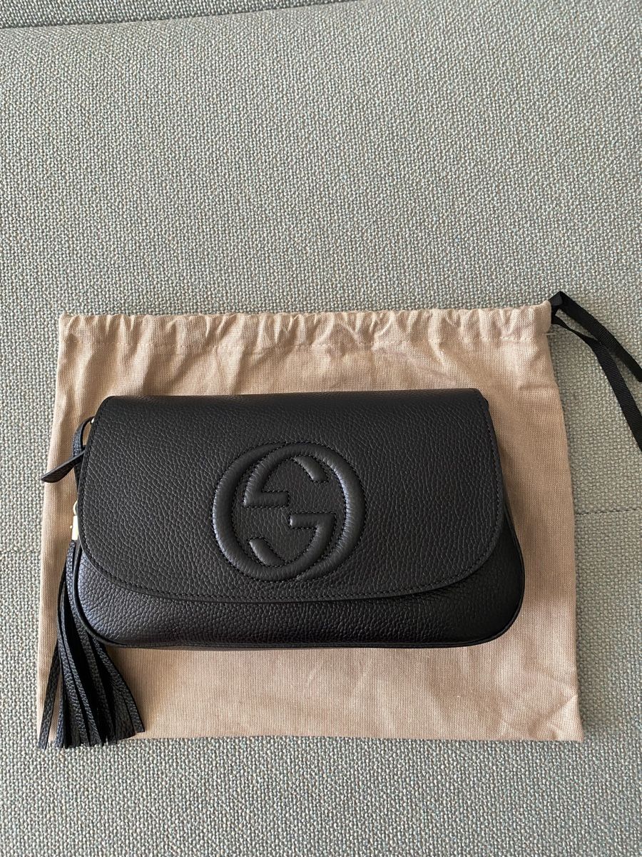 Gucci Borse da donna: Original Gucci Tasche Noir – Nuovo e nell'imballaggio originale da Kaiseraugst venduto da RJ03 1