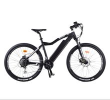 E-Mountainbike Allegro CrossTour Black Edition