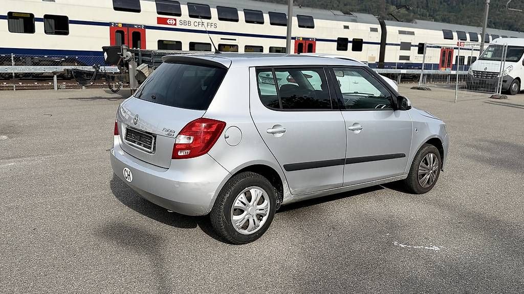 Autos: SKODA Fabia 1.2 – Gebraucht aus Oberurnen von glarner_bmw 2