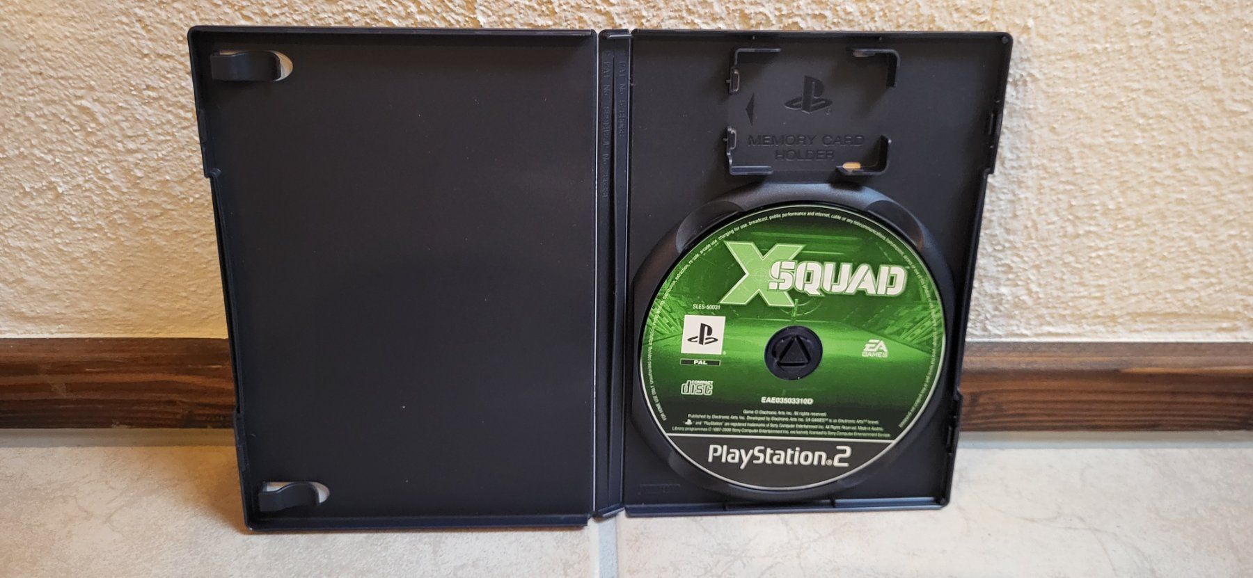 Sony Giochi: PS2 Spiel – X Squad – Usato da Münsingen venduto da Heroism2010 2