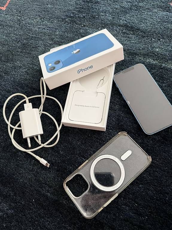 Portables: i-Phone 13 mini  – D'occasion à Burgdorf par Hallo_dort