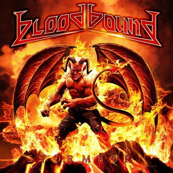 CD: CD/ BLOODBOUND : STORMBORN (2014) POWERMETAL – Nuovo (secondo la descrizione) da Geuensee venduto da Dougenegger