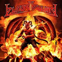 CD/ BLOODBOUND : STORMBORN (2014) POWERMETAL