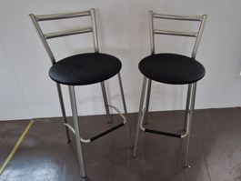 2 Bar Stühle Nr. 5