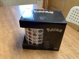 Pokémon Tasse / - Sammlerstück!