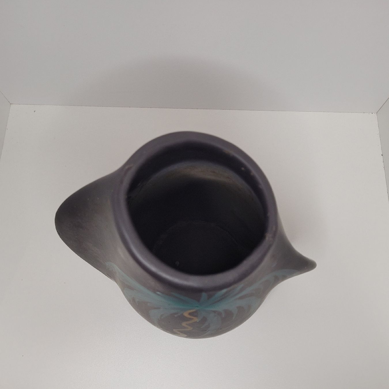Vasen & Gefässe: Vase motif Afrique – Gebraucht aus Rocourt von PapyCH 2