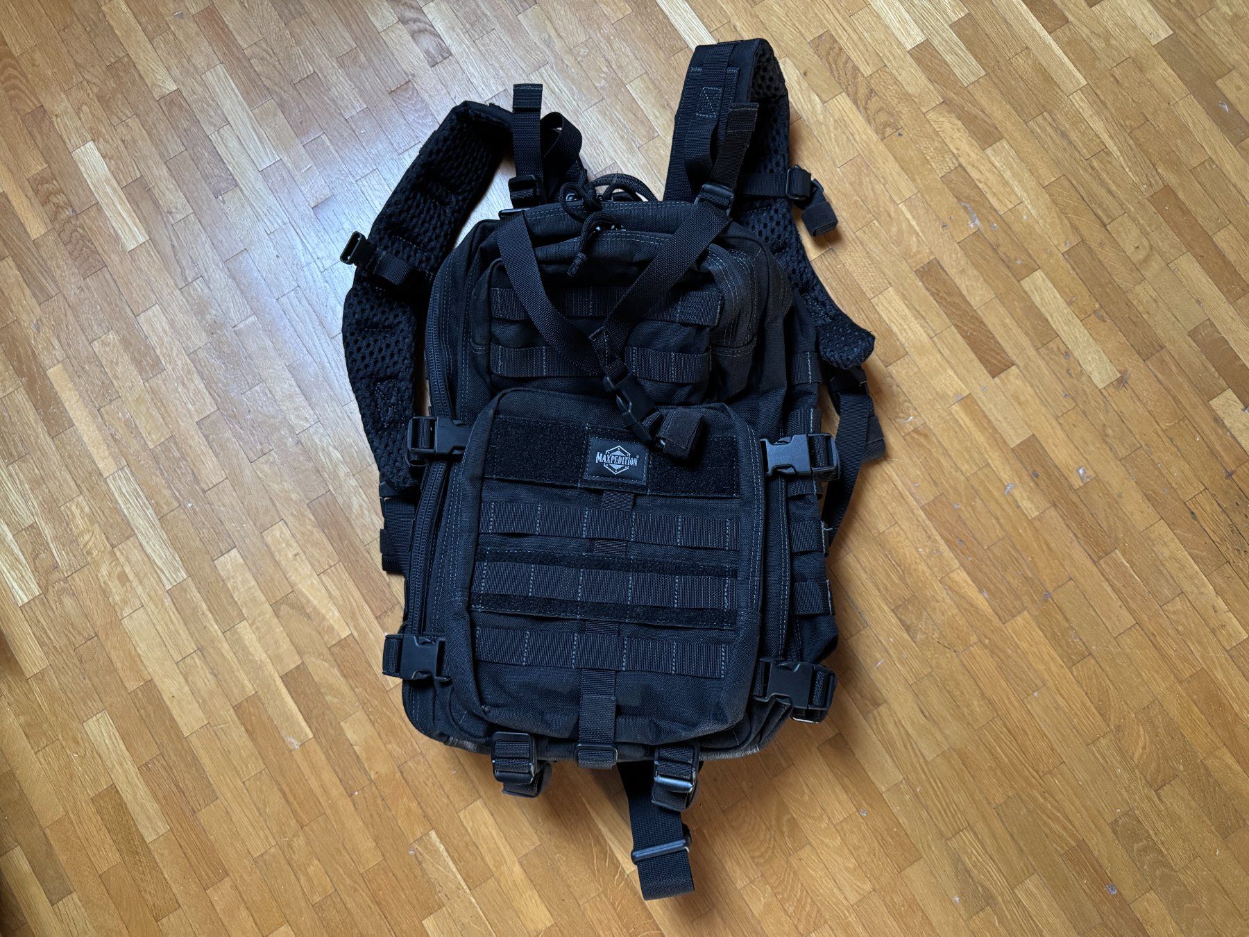 Maxpedition Zaini: Maxpedition Falcon II – Nuovo (secondo la descrizione) da Collex venduto da commander31