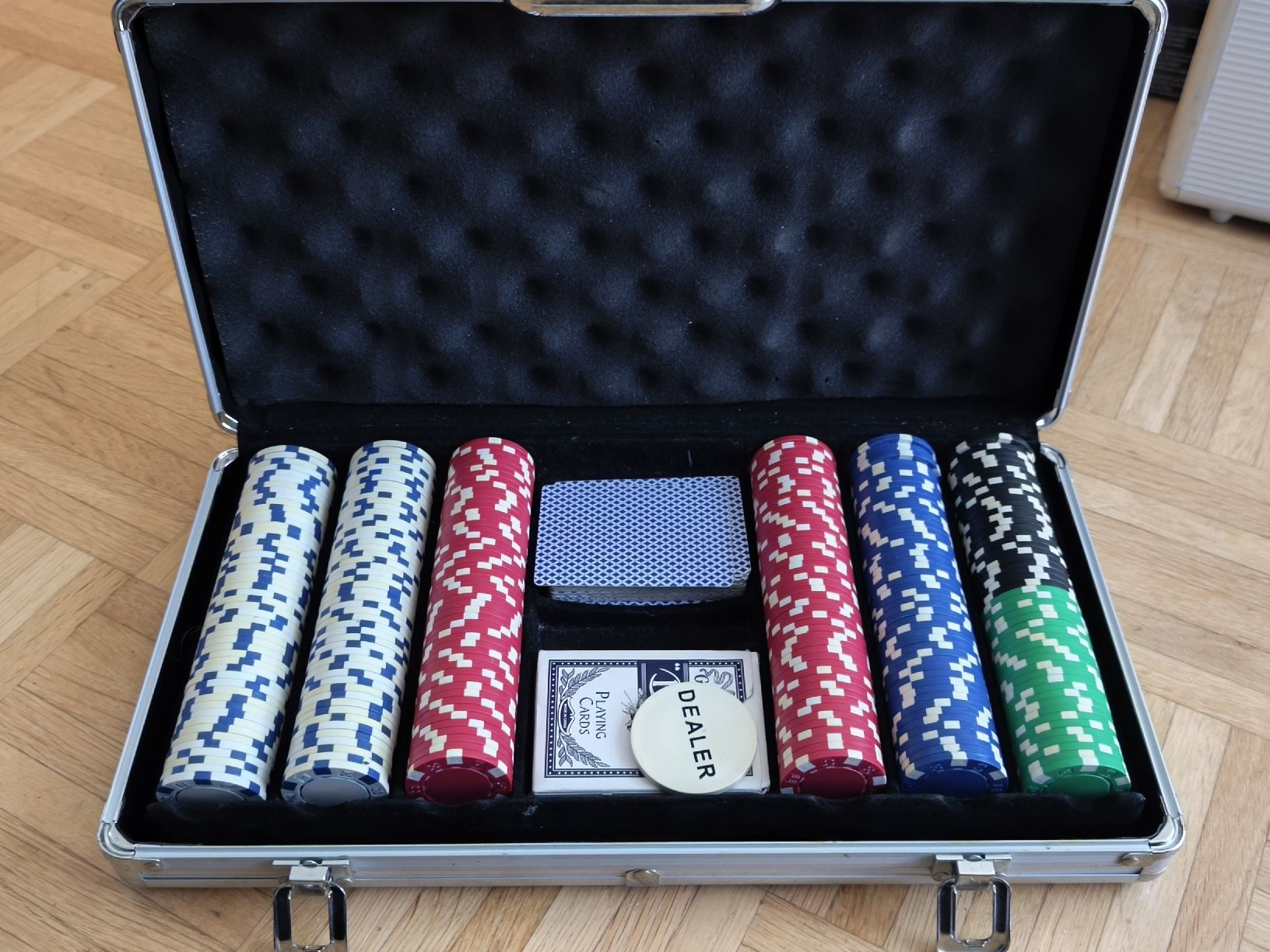 Spiele: Mini Casino Set. – Gebraucht aus Winterthur von Rewison 5