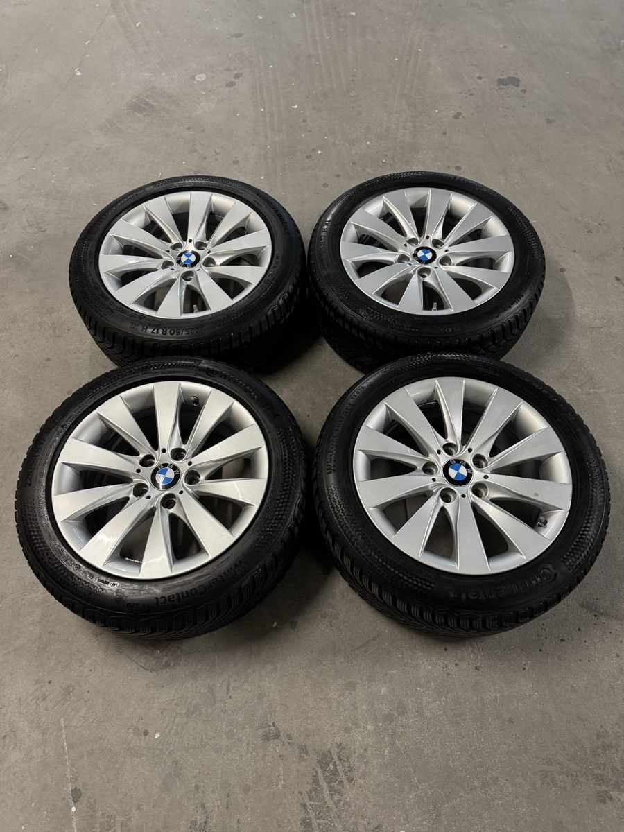 Pneus & Roues: 17 Zoll Bmw Winterräder – D'occasion à Chur par KnuchelJero 1