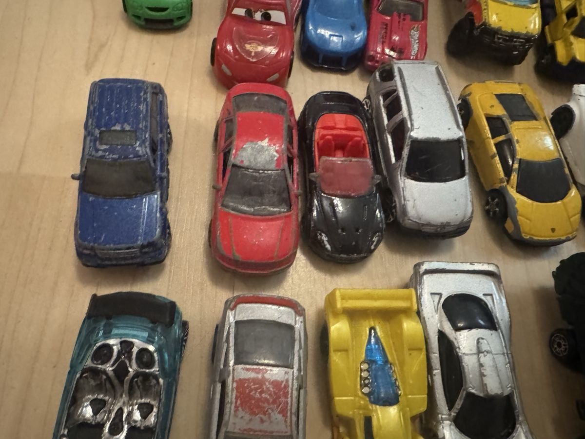 Spielzeuge: Toy cars – Gebraucht aus Wohlen AG von bongo8nunu 9