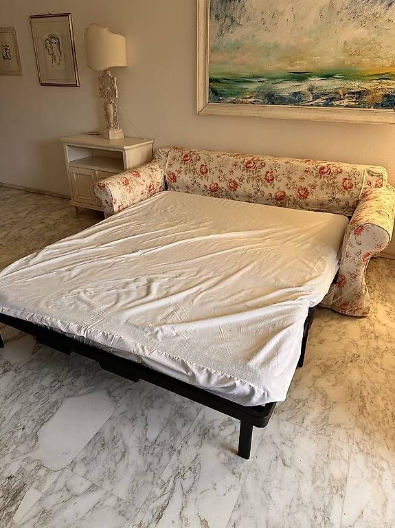 Divani: Divano letto matrimoniale  – Usato da Porza venduto da gia_r6bs 2