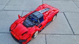 Lego Technic / Ferrari Daytona SP3 / 42143 / JG 2023