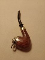 Klassische Tabakpfeife aus Bruyèreholz - edelmarke  Bruyere