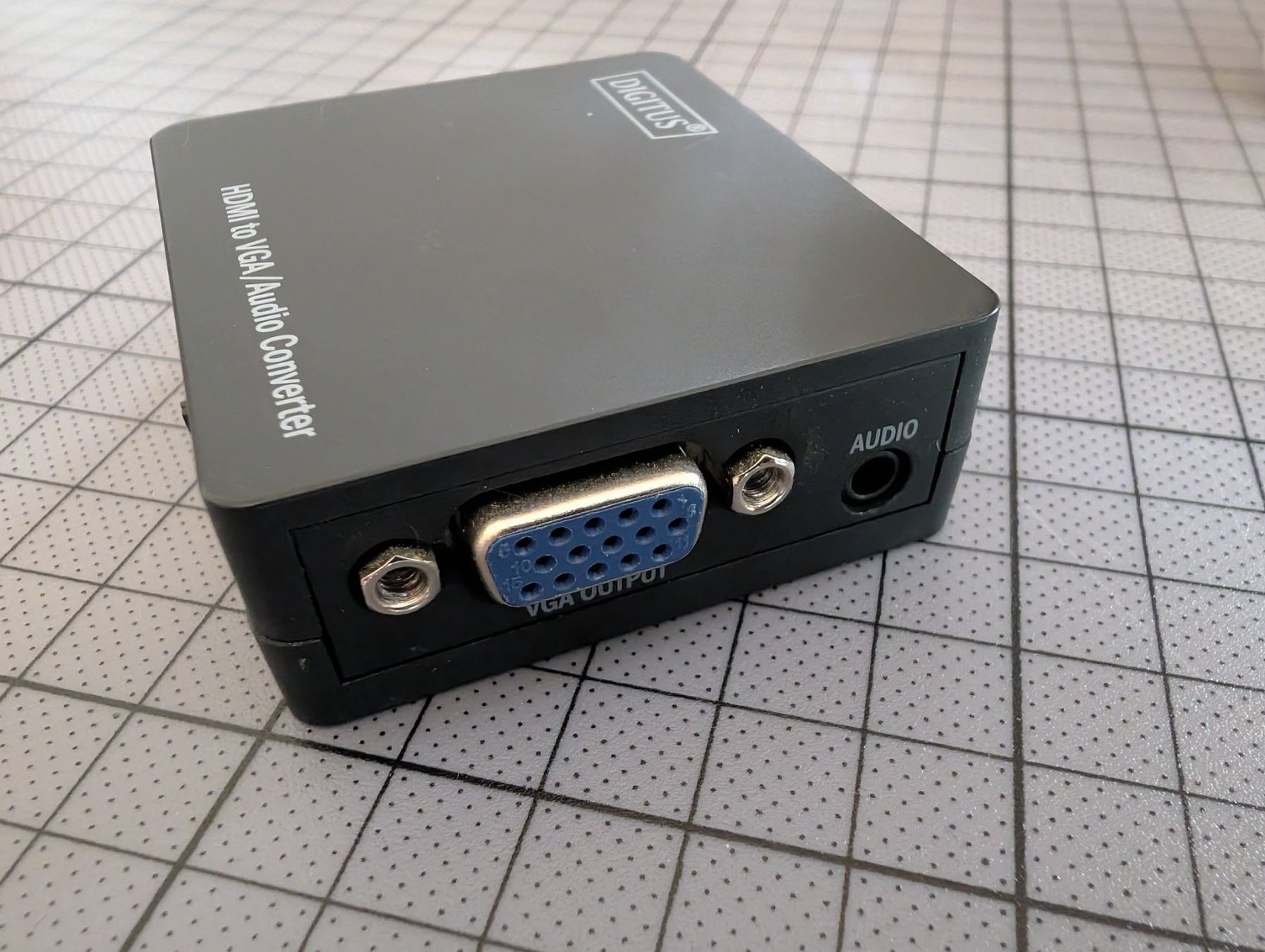 Konverter: Digitus HDMI Audio Extractor – Gebraucht aus Delémont von breacH 1