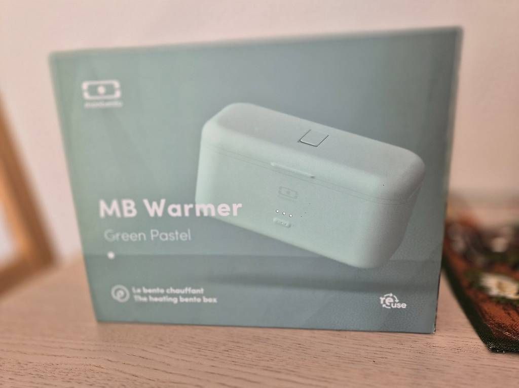 Contenitori & Simili: Wärmebox - Monbento MB Warmer – Nuovo e nell'imballaggio originale da Basel venduto da trici_.a