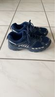 Dunkelblaue Sportschuhe Grösse 37