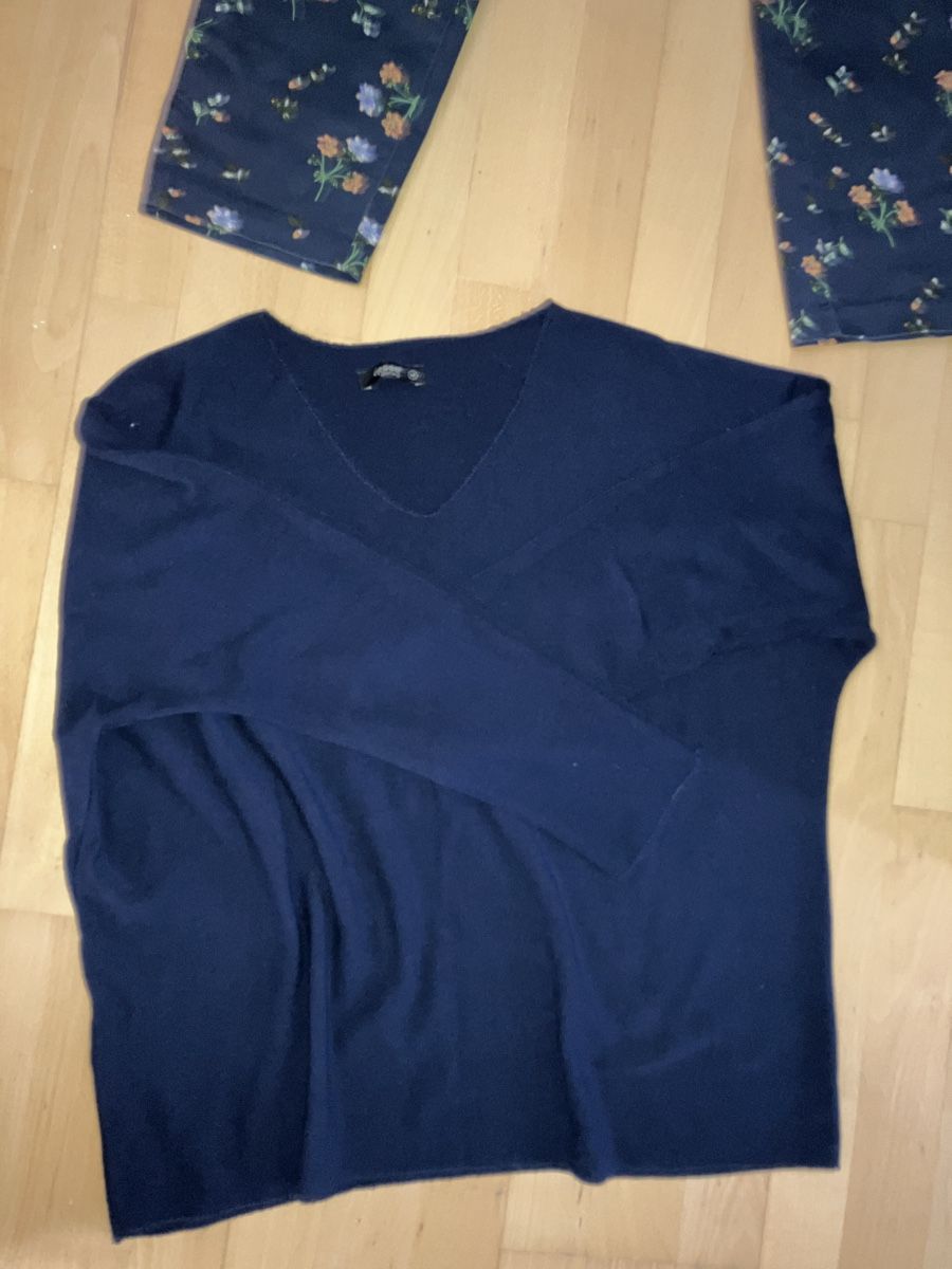 Pantaloni: Schöne Hose Gr. 40+Pullover – Usato da Dübendorf venduto da katide 3