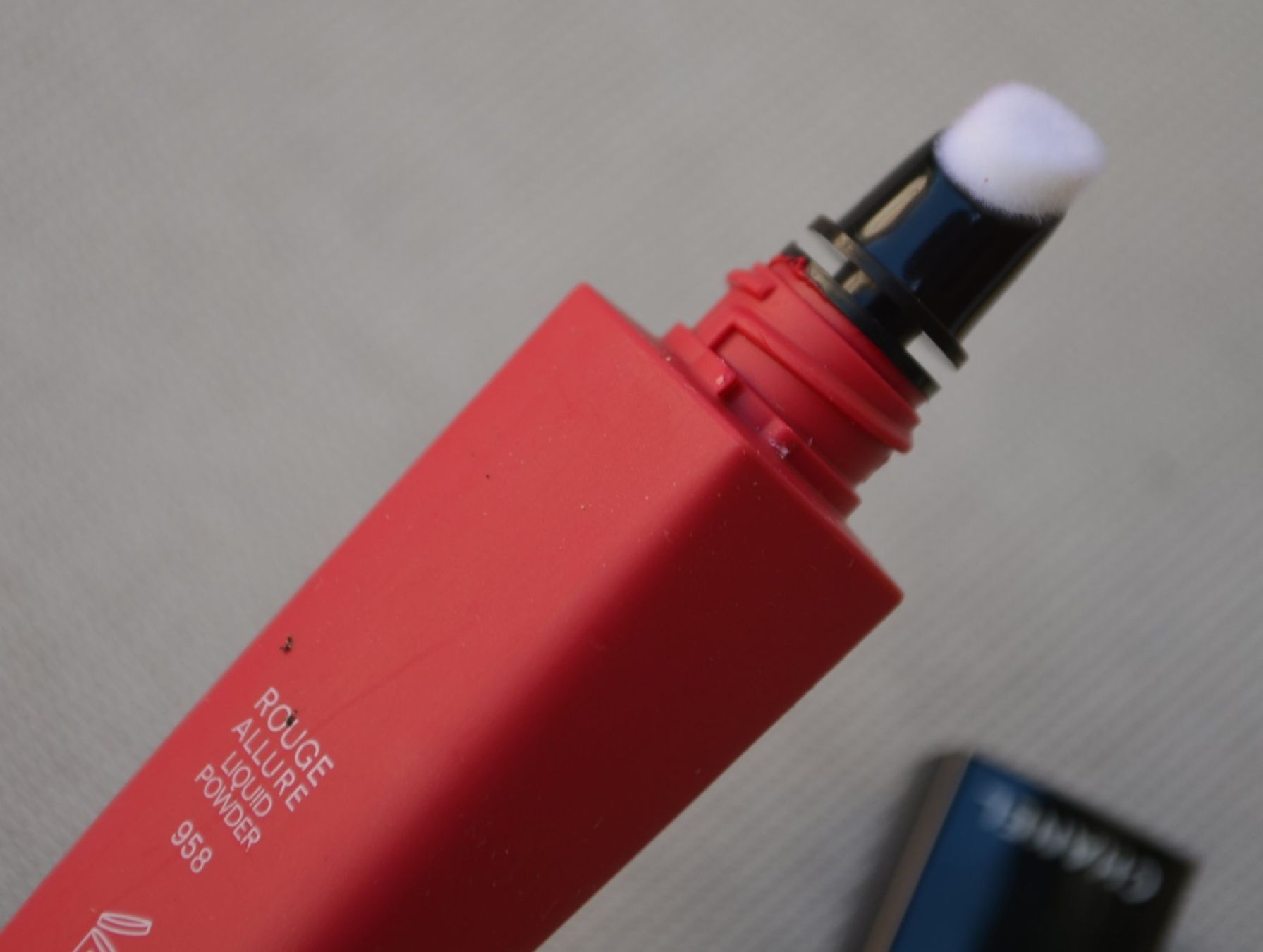 Chanel Make-up: CHANEL Rouge Allure - Liquid Powder 958 Volupté – Usato da Collonges venduto da arashee 4