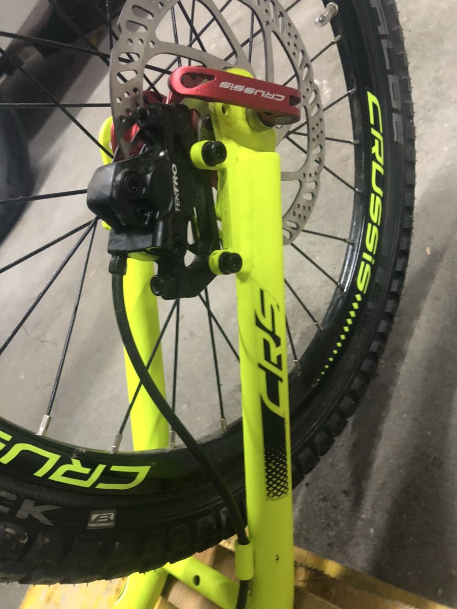 Biciclette: Crussis Roller 🛴 – Nuovo (secondo la descrizione) da Le Prese venduto da mantamanta02 3