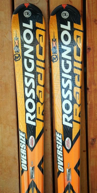 Rossignol oversize outlet 9x ti