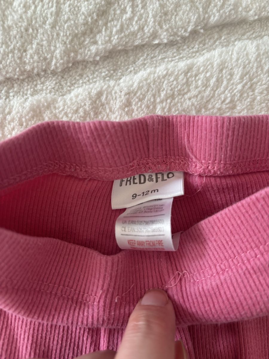 Pantaloni: Leggins, Gr 62/68 – Usato da Breitenbach venduto da mi95st 2