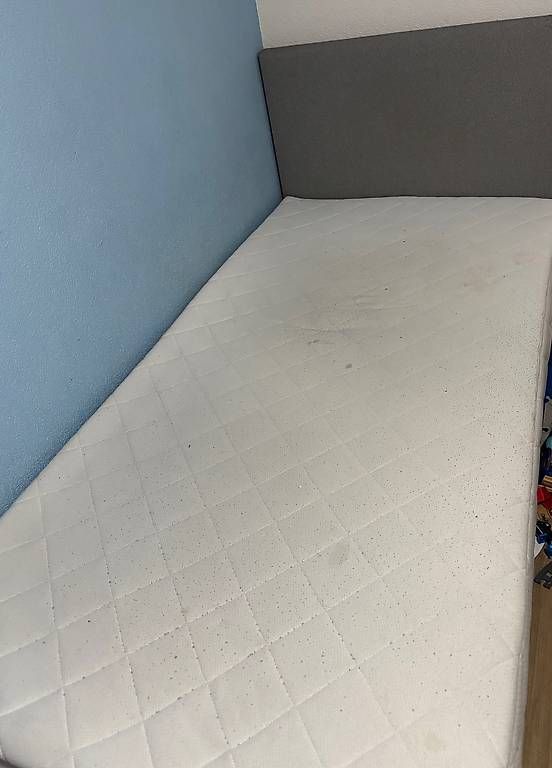 Mömax Letti: Boxspringbett – Usato da Bärau venduto da Jessi_2006 1