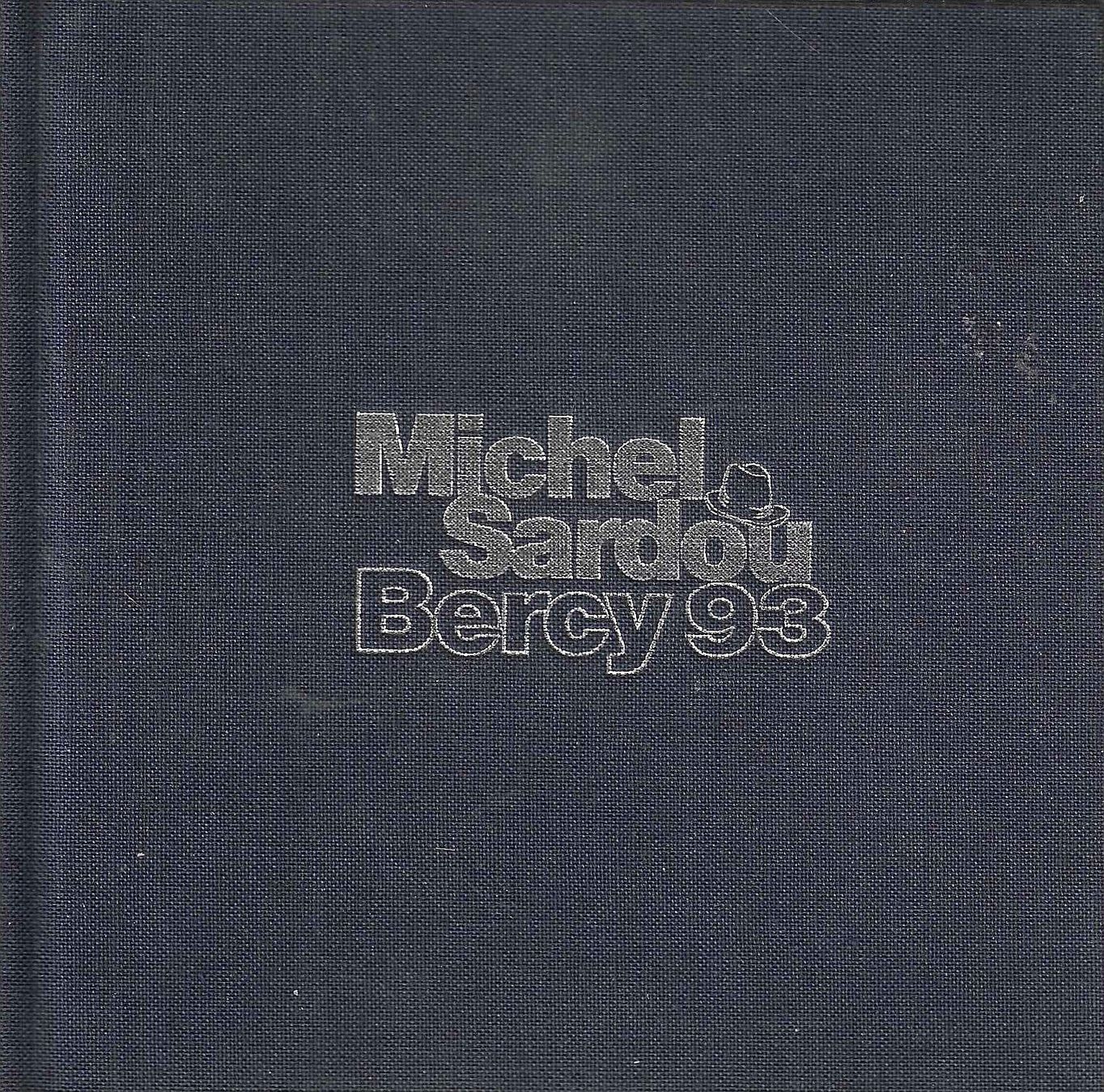 CD: Michel Sardou 2 CD's - Bercy 93 CD Livret – Usato da Savagnier venduto da Ne2065