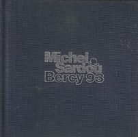 Michel Sardou 2 CD's - Bercy 93 CD Livret