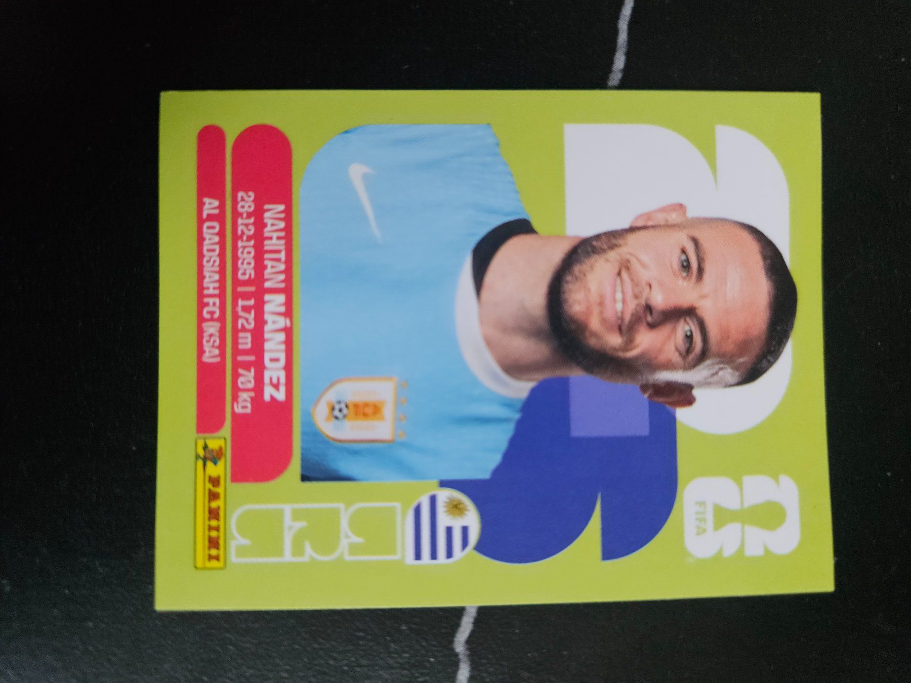 Panini Sammelbilder & Trading cards: URU 9 – Gebraucht aus Würenlingen von Dinli