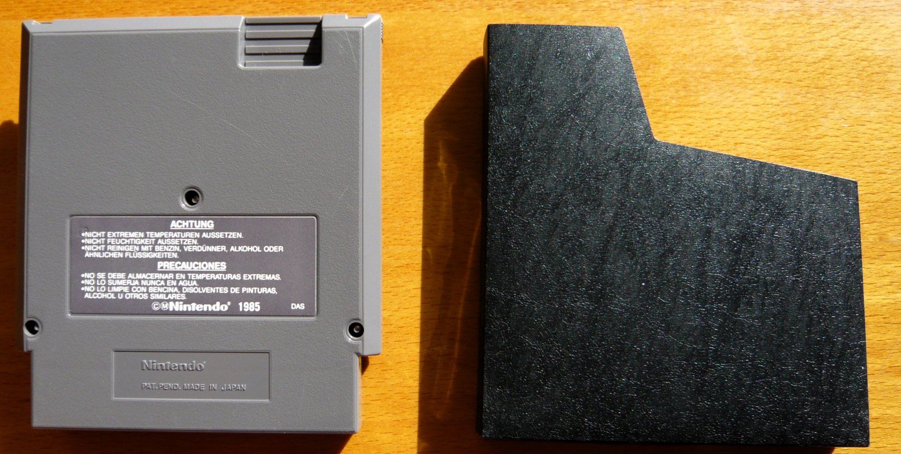 Nintendo Giochi: NES : Airwolf – Usato da Onex venduto da Jaguar1986 4