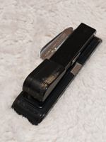 Vintage Bostitch B8S Handtacker, schwarz, robust!