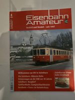 Eisenbahn Amateur Ausgabe 04 - Jahrgang 2009