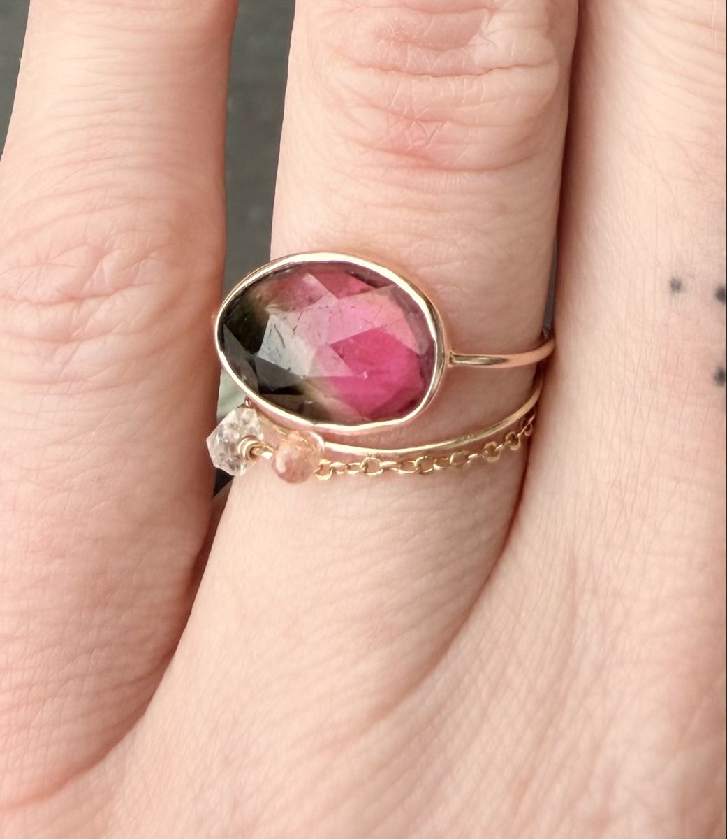 Anelli: Bague Céline Daoust taille 53 – Usato da Lausanne venduto da Meganelausanne